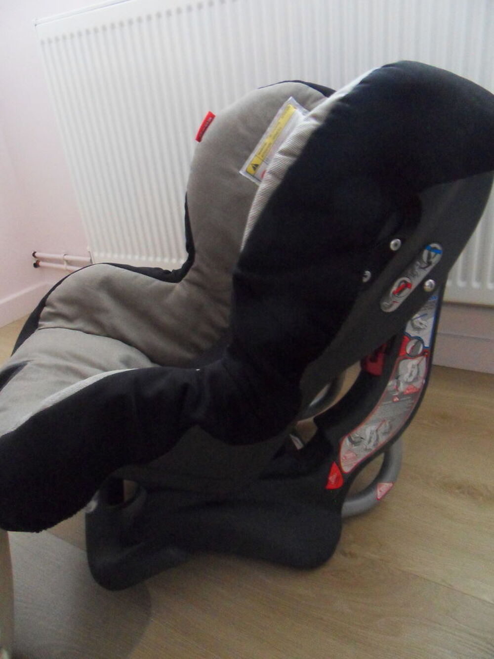 SIEGE AUTO BRITAX ROMER inclinable groupe 0+/1 Puriculture