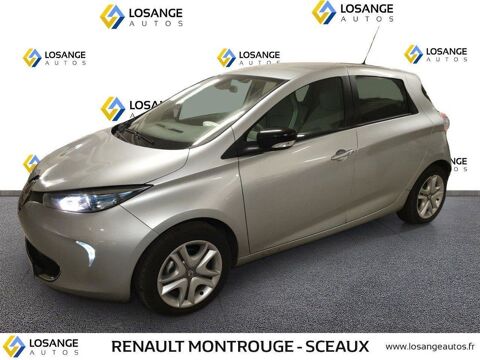 Renault Zoé R90 Zen 2019 occasion Montrouge 92120