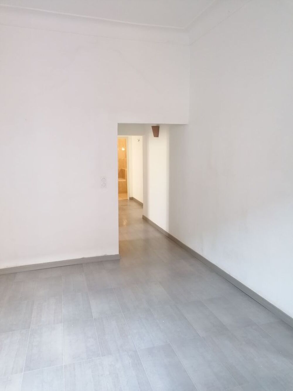 Location Appartement Appartement F3 vide Bastia centre Bastia
