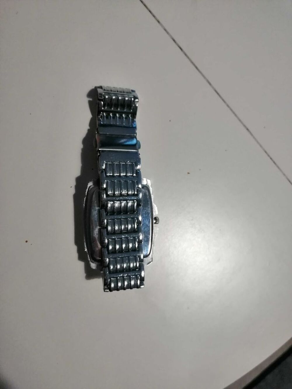 Montre Steel back Bijoux et montres