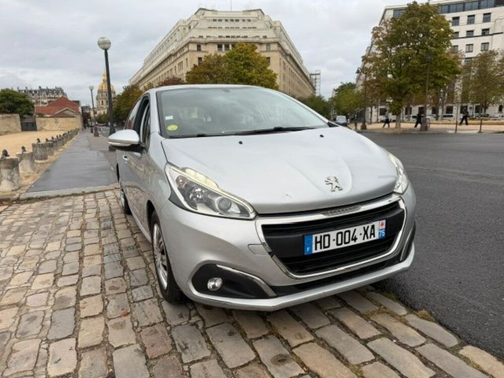 208 1.6 BlueHDi 75ch BVM5 Active 2015 occasion 75017 Paris