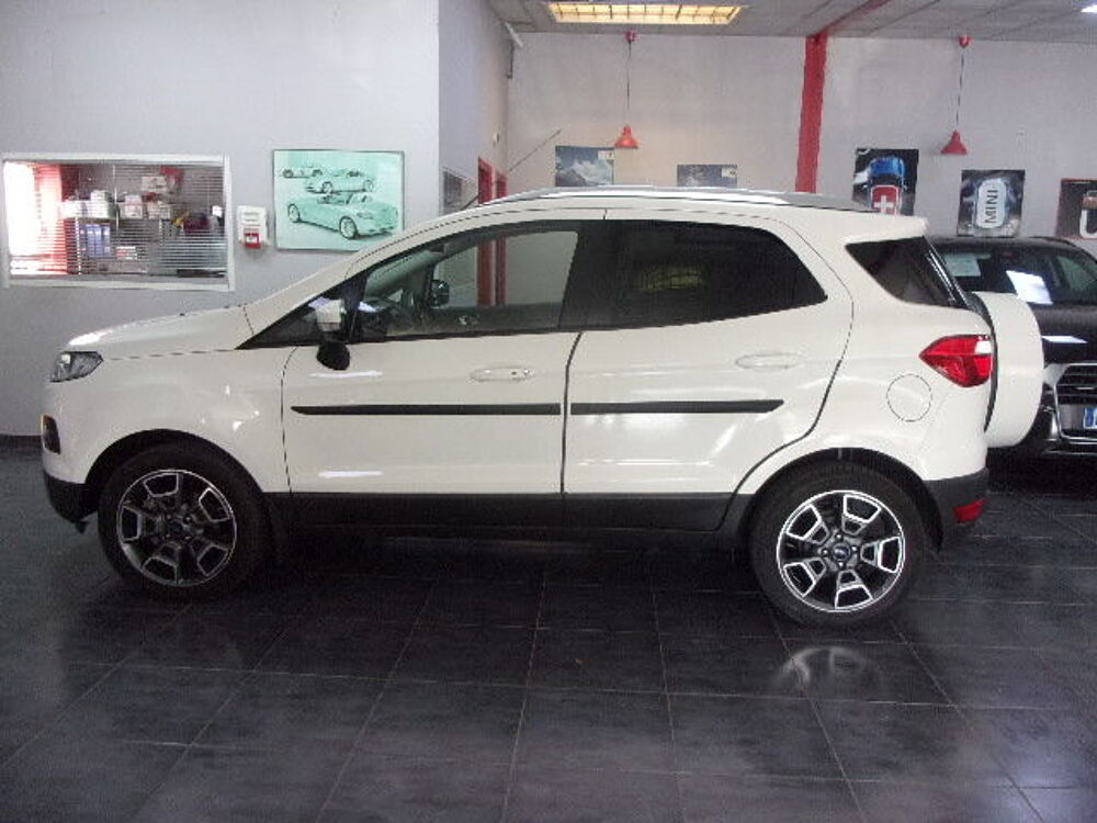 Ecosport EcoSport 1.0 EcoBoost 125 Titanium 2016 occasion 13821 La Penne-sur-Huveaune