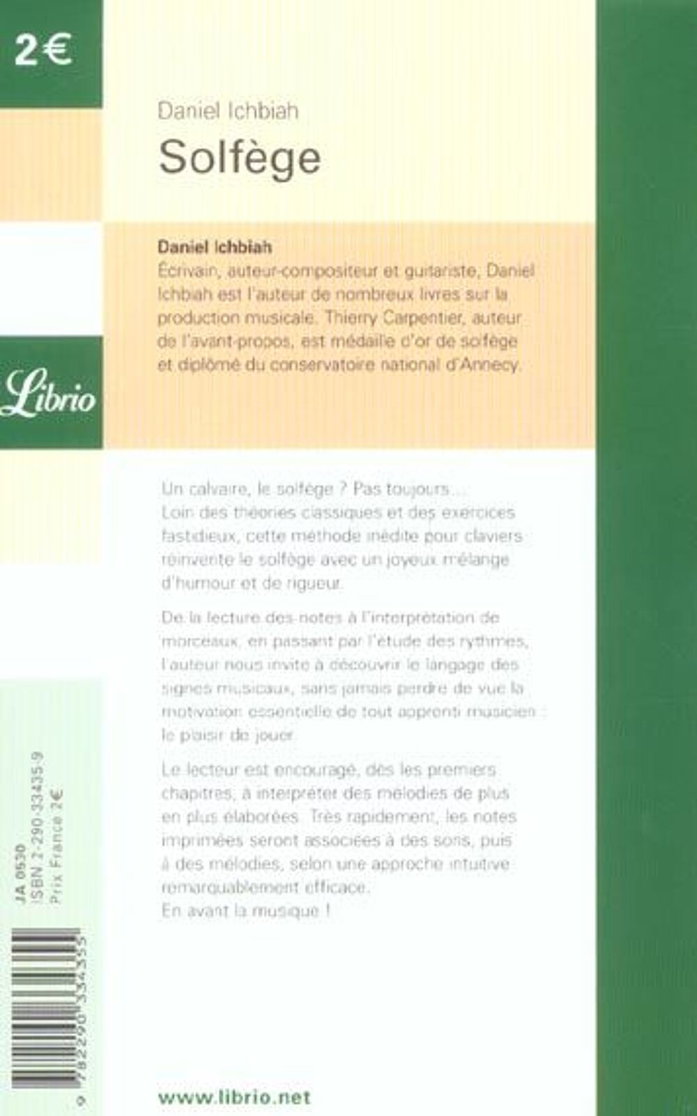 Solfege - nouvelle methode simple et amusante en treize Livres et BD