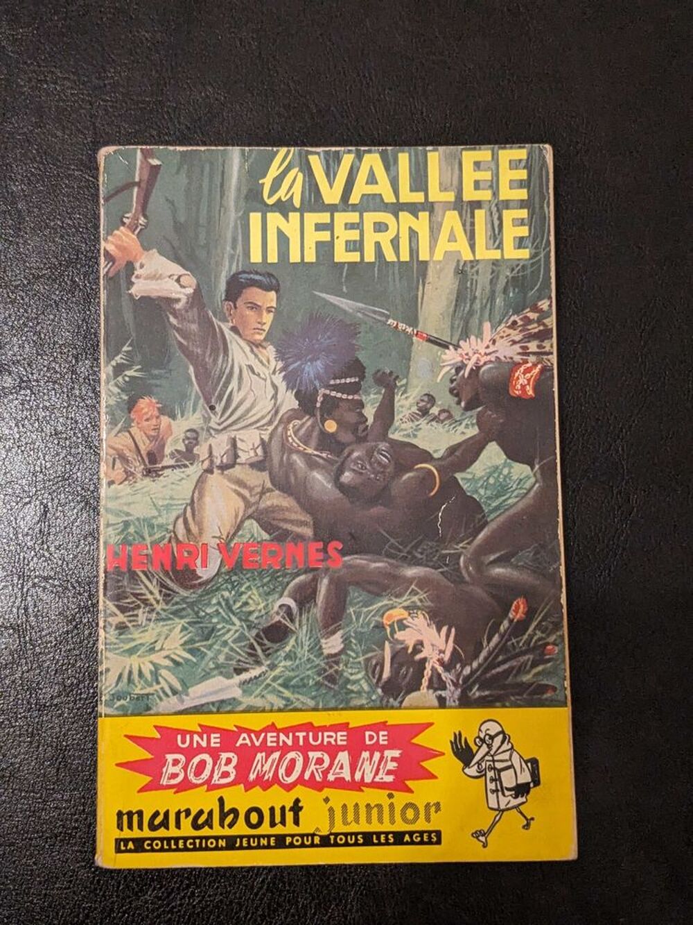 La vall&eacute;e infernale Livres et BD