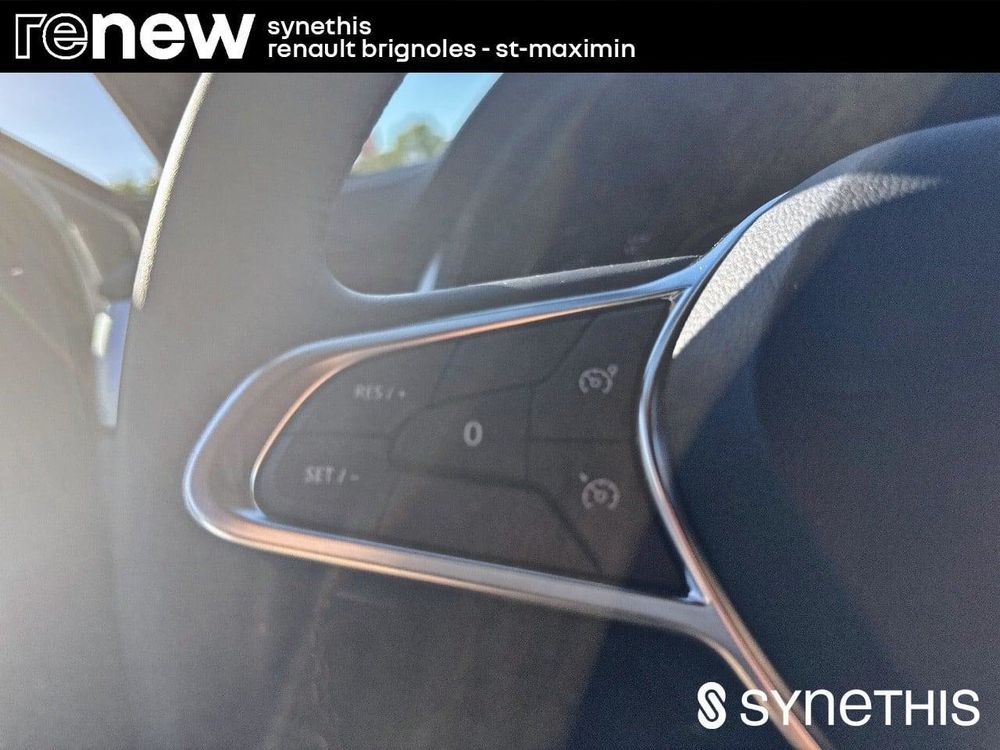 Captur E-Tech full hybrid 145 Evolution 2023 occasion 83170 Brignoles