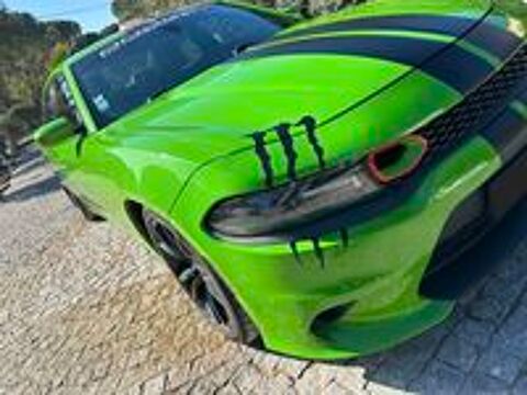 Charger UNIQUE 2018 HELLCAT DESIGN 3.6L 380Ch SPORT EXAUST 2018 occasion 83830 Bargemon