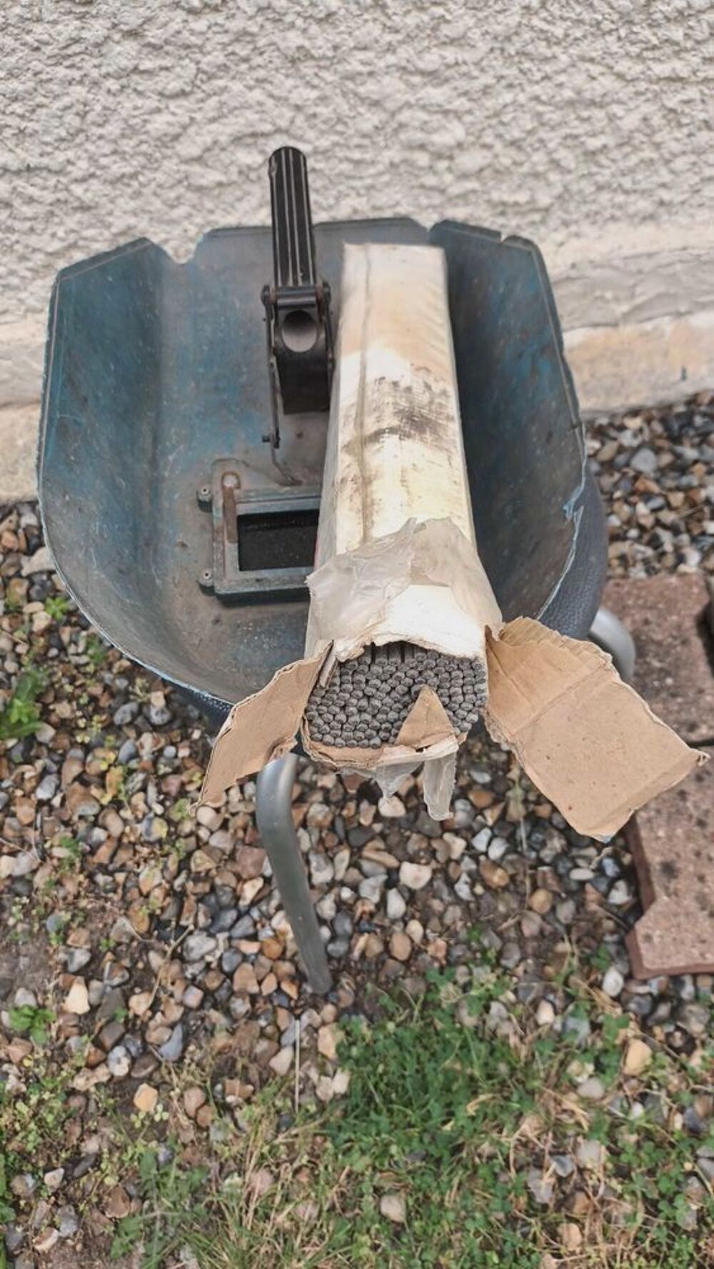 poste de soudure &agrave; l arc Bricolage