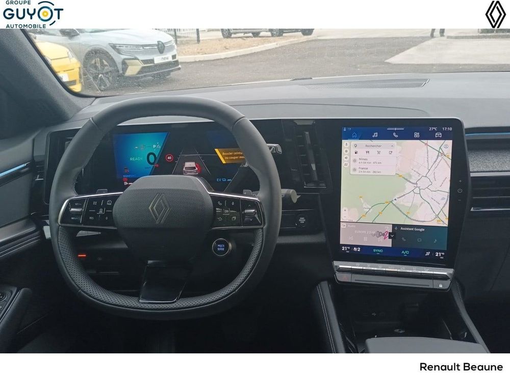 Austral full hybrid E-Tech 200 ch Techno 2026 occasion 21200 Beaune