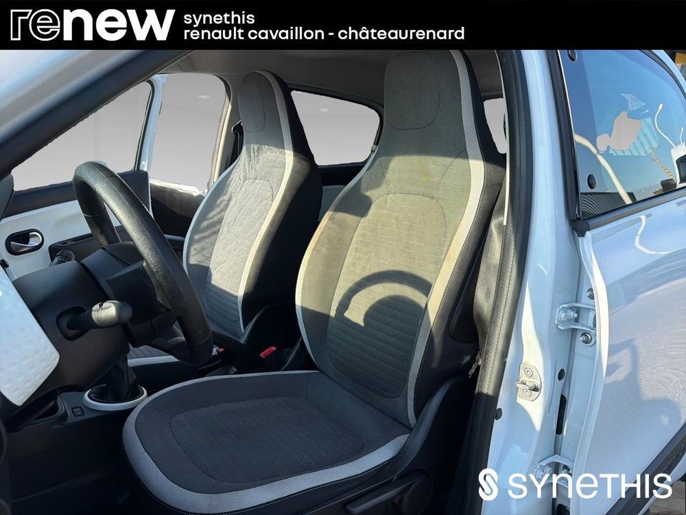 Twingo III SCe 65 Equilibre 2022 occasion 84300 Cavaillon