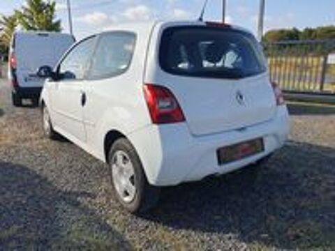 Twingo II 1.2 LEV 16v eco2 Night&Day 2010 occasion 86600 Coulombiers