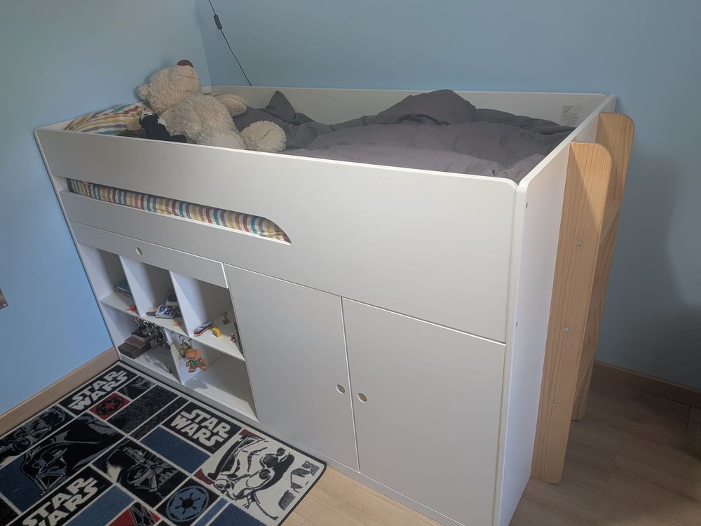 lit/bureau enfant Mobilier enfants