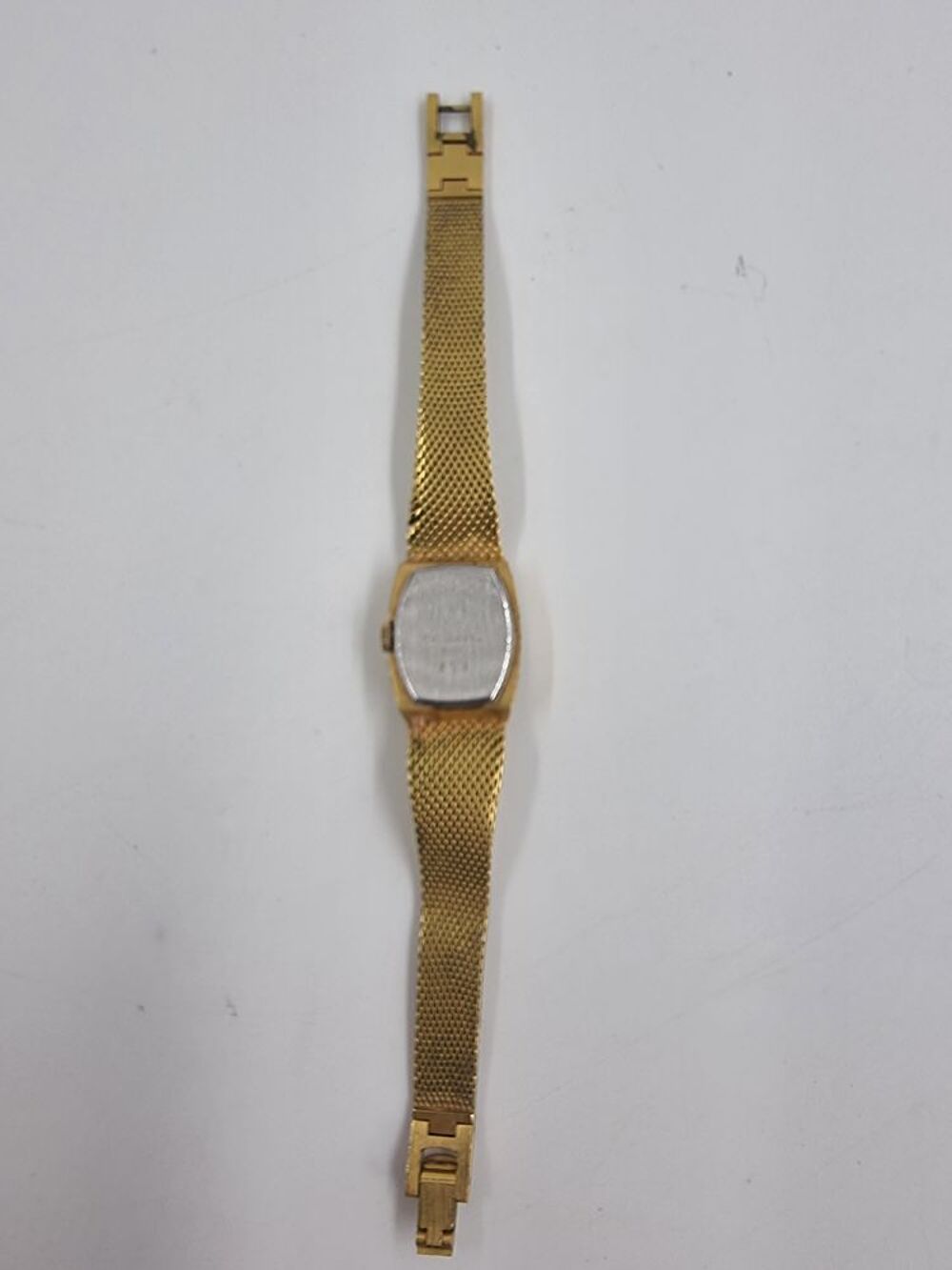 Montre Raymond Weil plaqu&eacute;e or pour femme Bijoux et montres