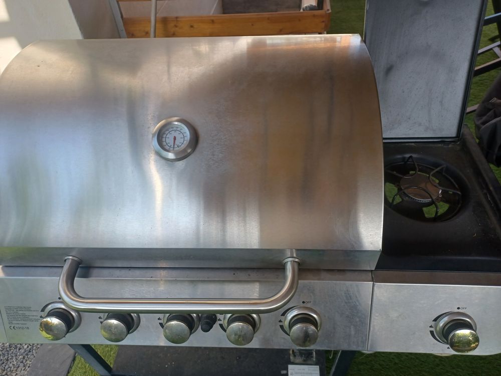 barbecue Jardin