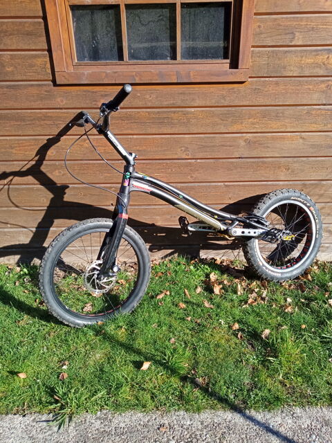 Vlo trial 550 Charmois-l'Orgueilleux (88)