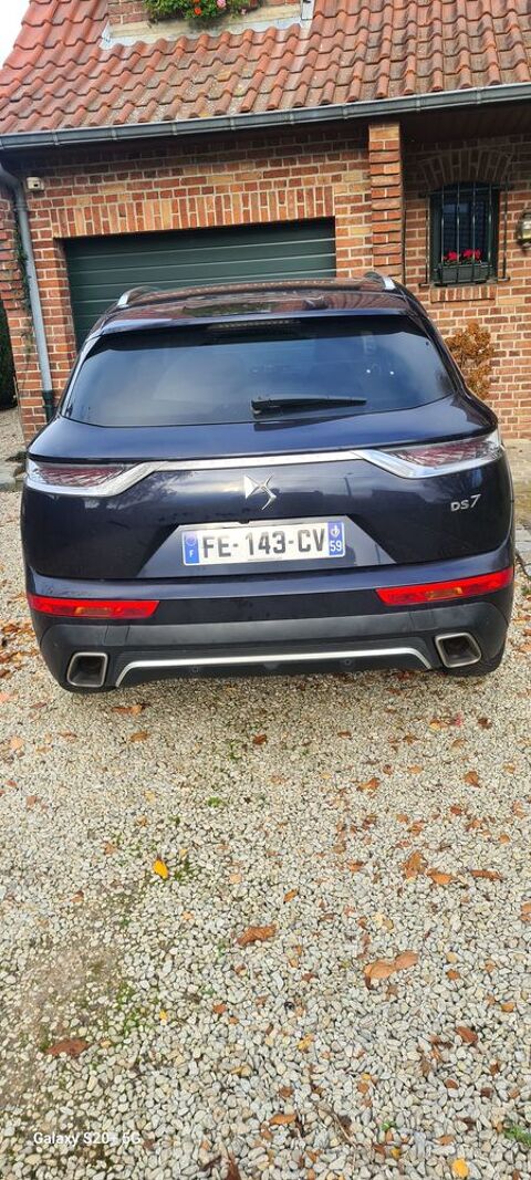 Citro&euml;n DS7 Crossback PureTech 180 EAT8 Business 2019 occasion Attiches 59551