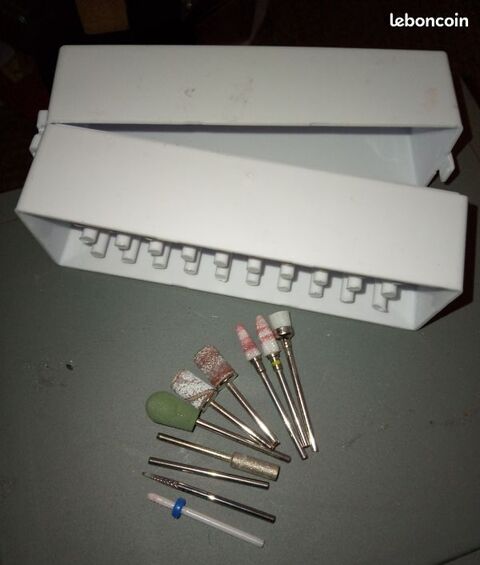 Accessoires / embouts ponceuse � manucure 5 Beauchamp (95)