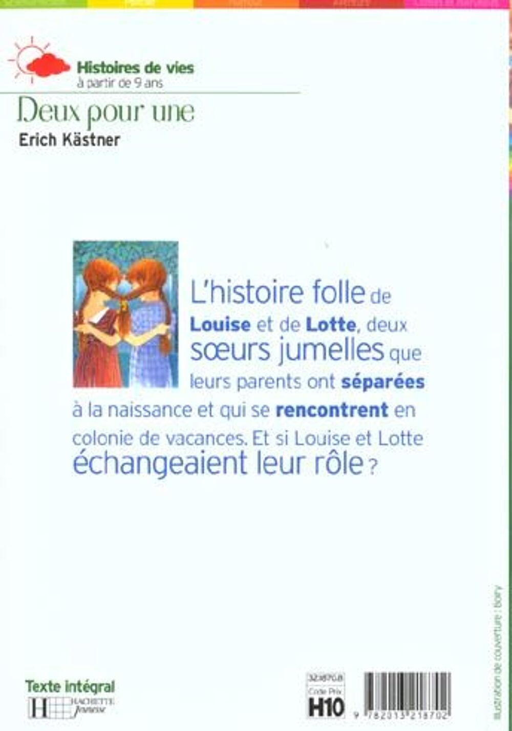 Deux pour une Livres et BD