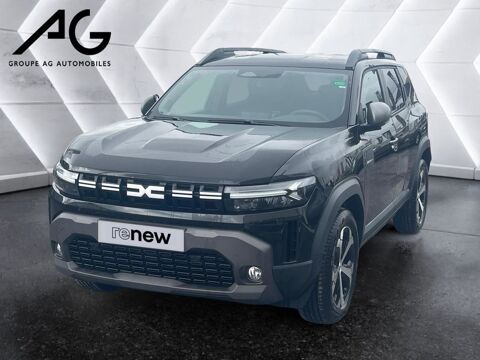 Dacia Duster Hybrid 140 Journey 2025 occasion Rethel 08300