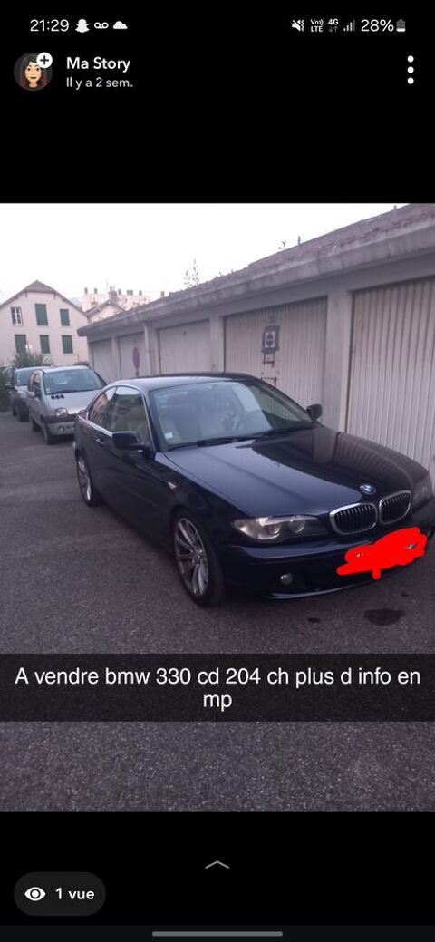 Bmw serie 3 330xd