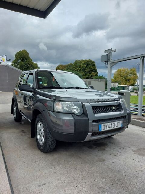 Land-Rover Freelander 1.8i S 2005 occasion Obernai 67210