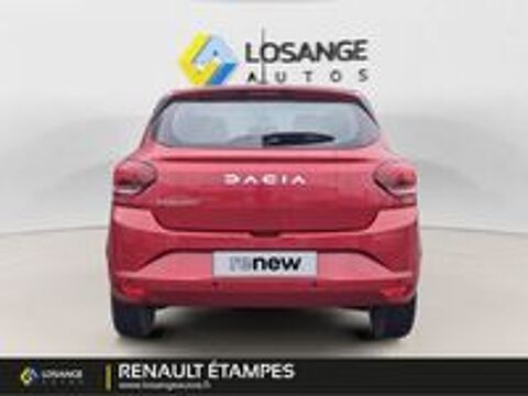 Sandero TCe 90 CVT Expression 2023 occasion 91150 &Eacute;tampes