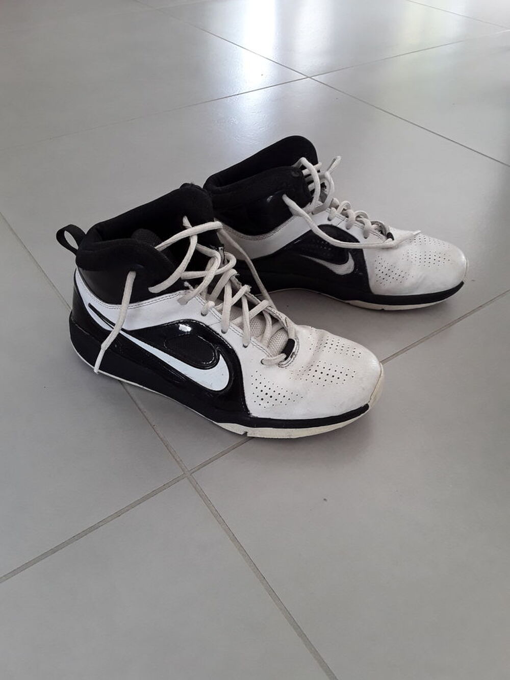 Basket fille Nike p 39 Sports