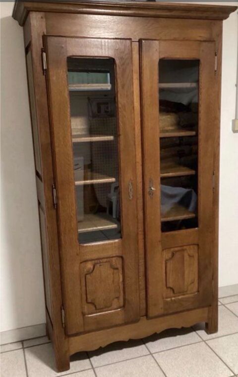 bibliothèque en vitrine 0 Villeron (95)