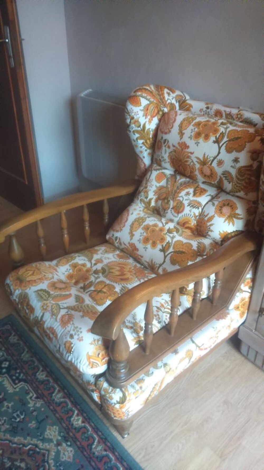 Fauteuils anciens Meubles