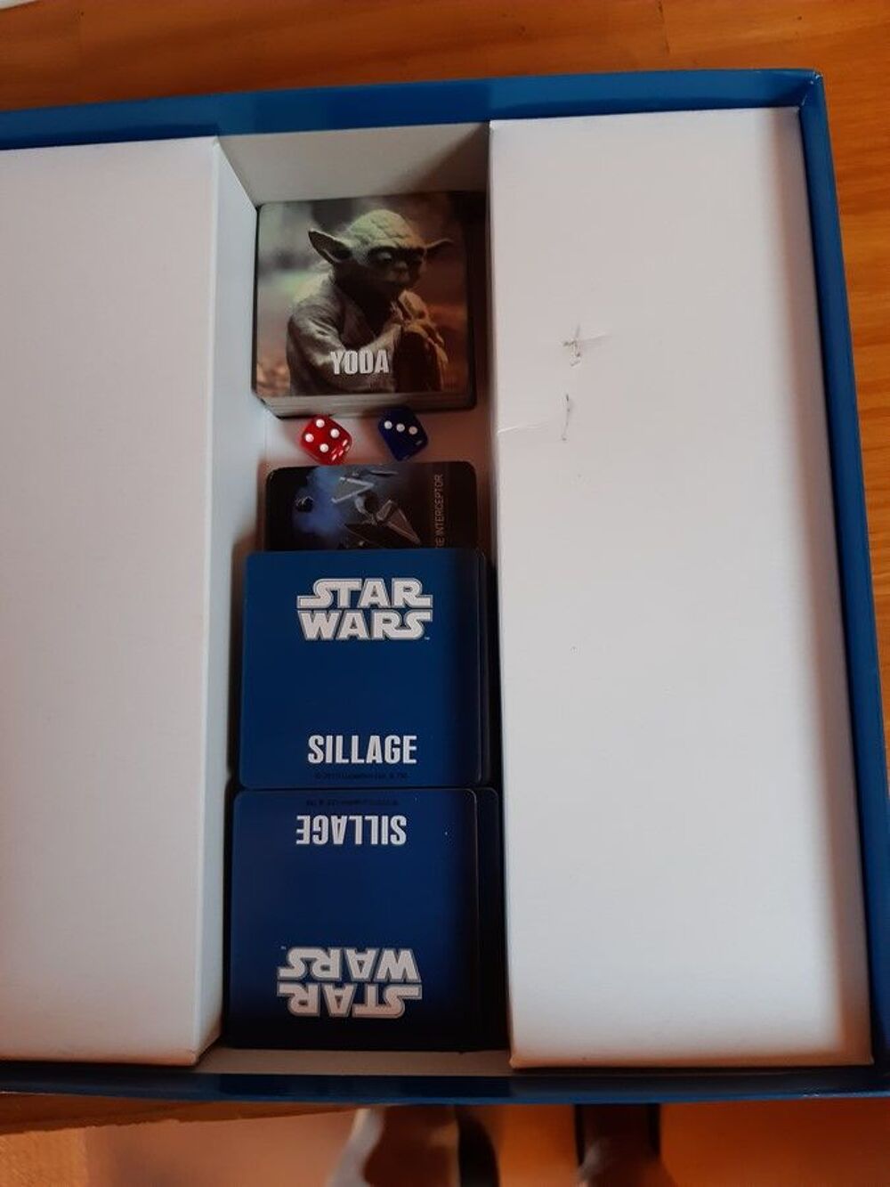 STAR WARS ASTEROID ESCAPE Jeux / jouets