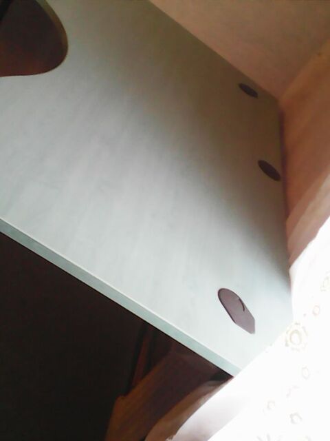 Table d'angle pour bureau et ordinateur(s) sur 6 pieds 35 Metzing (57)