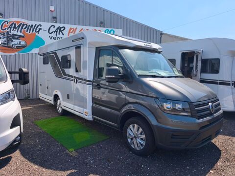KNAUS Camping car 2025 occasion Mon&eacute;teau 89470