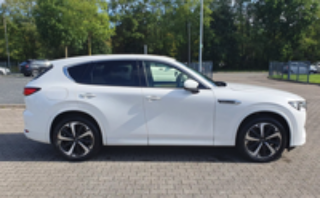 CX-60 2.5L e-SKYACTIV PHEV 327 ch 4x4 BVA8 Takumi 2022 occasion 59000 Lille