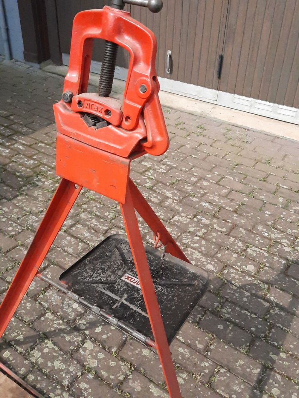 Etabli de plombier Bricolage