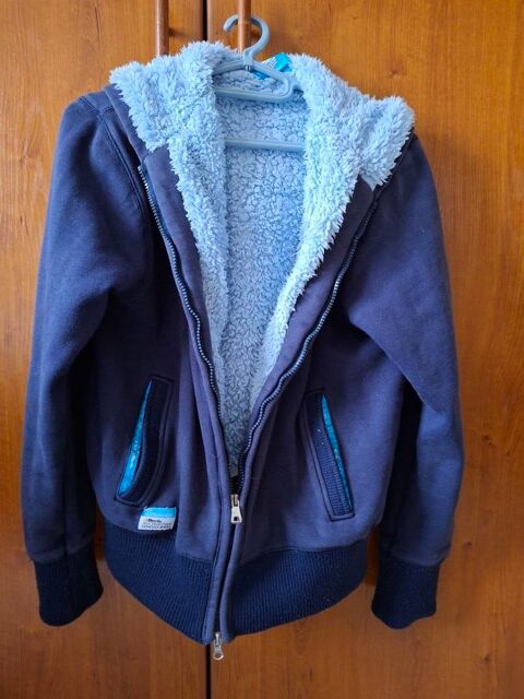 Equitation: sweat zipp� Equi-Th�me jeux Mondiaux 18 �ragny (95)