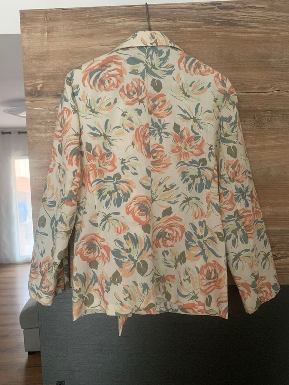 Veste d' &eacute;t&eacute; femme couleur multicolore Vêtements