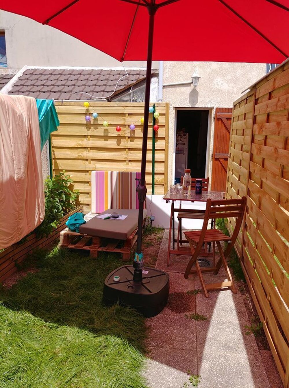 Vente Maison situation centrale, avec jardinet, garage Trilport