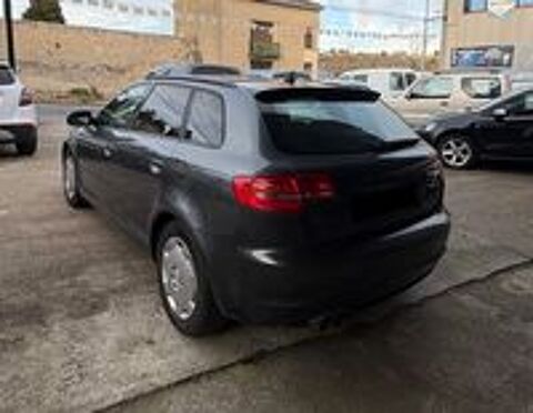 A3 Sportback 1.4 TFSI 125 Ambition 2012 occasion 86300 Chauvigny