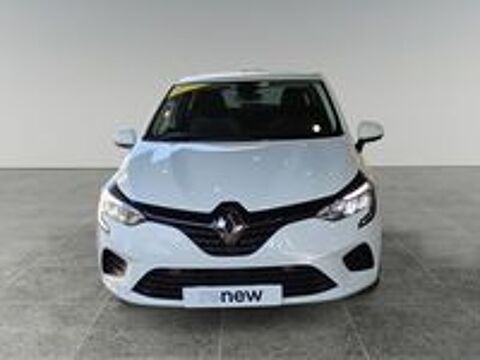 Clio IV CLIO SOCIETE TCE 90 - 21N AIR NAV 2022 occasion 95220 Pierrelaye