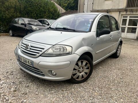Annonce voiture Citroën C3 2490 €