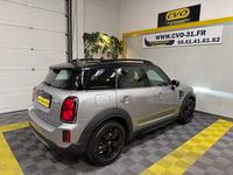 Countryman 136 ch BVA7 Cooper Edition Highlands 2023 occasion 31100 Toulouse