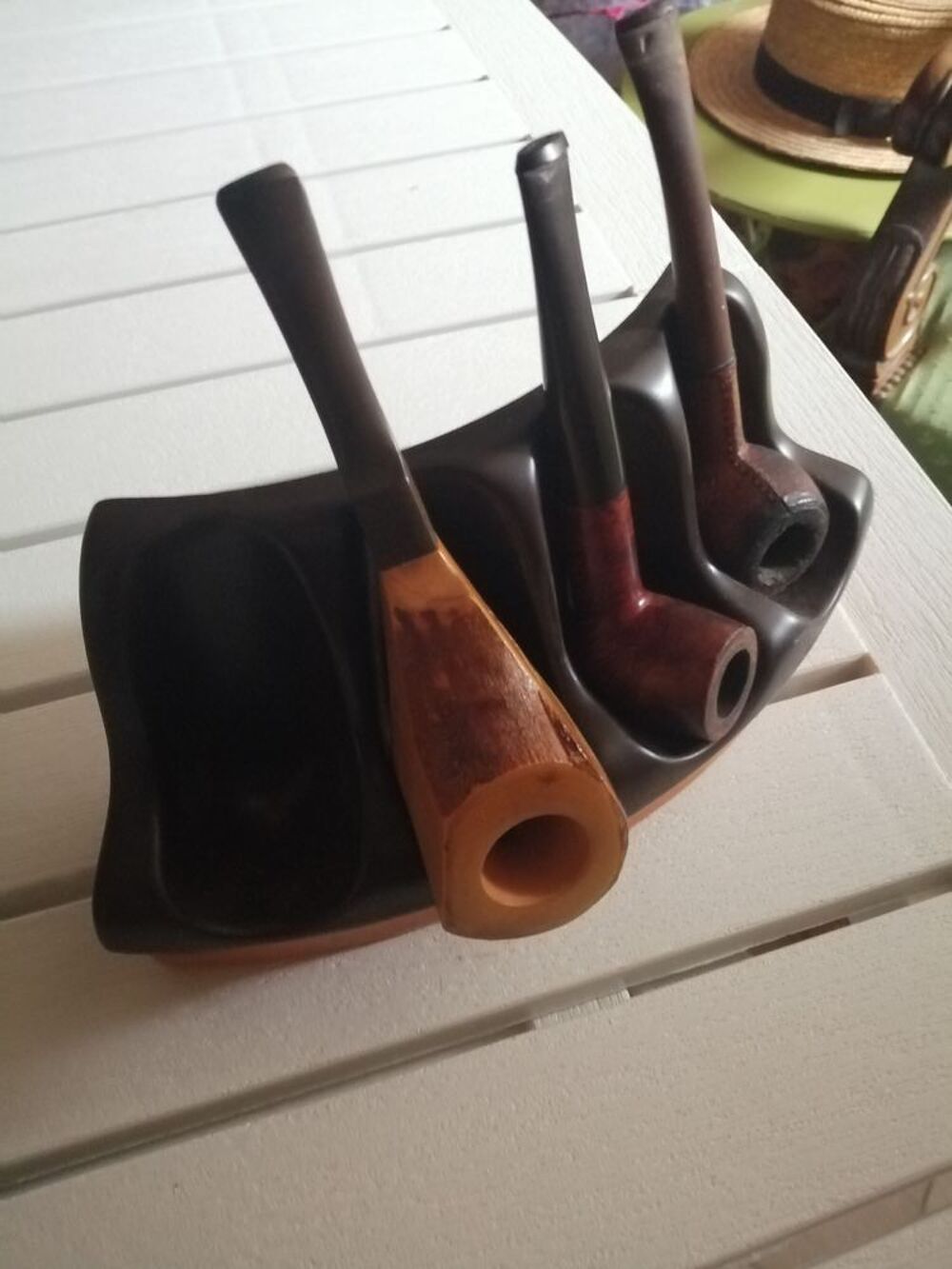 Porte-pipes 