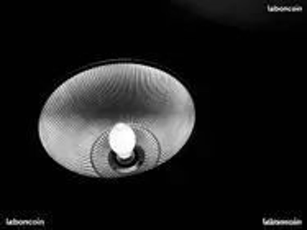 Une lampes industrielles occasion Décoration