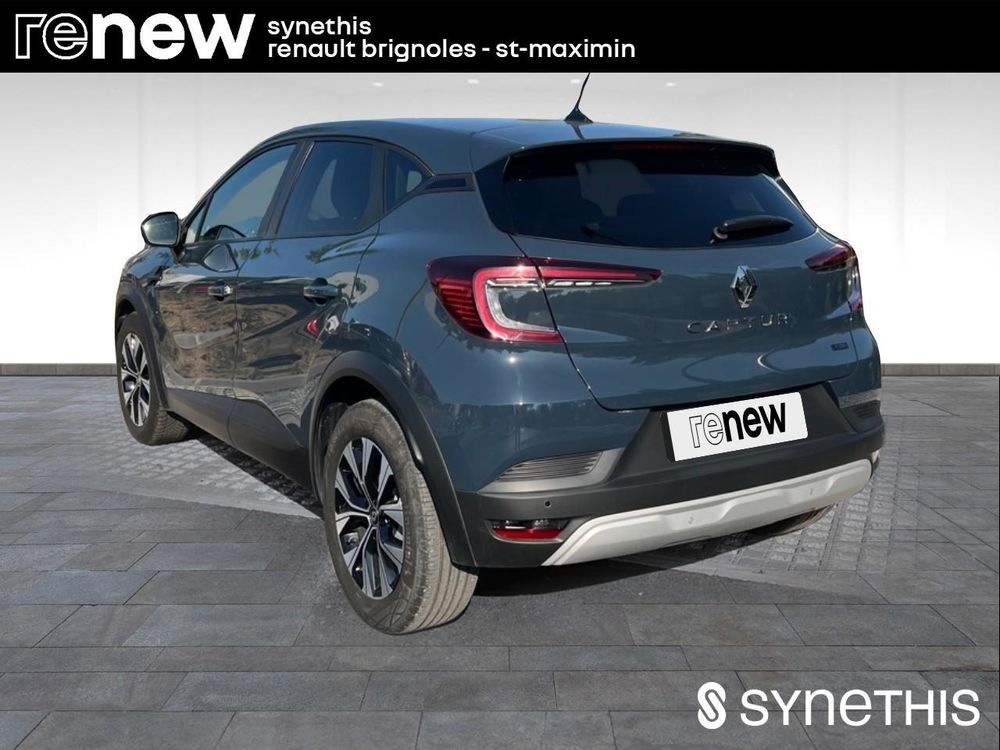 Captur E-Tech full hybrid 145 Evolution 2024 occasion 83170 Brignoles