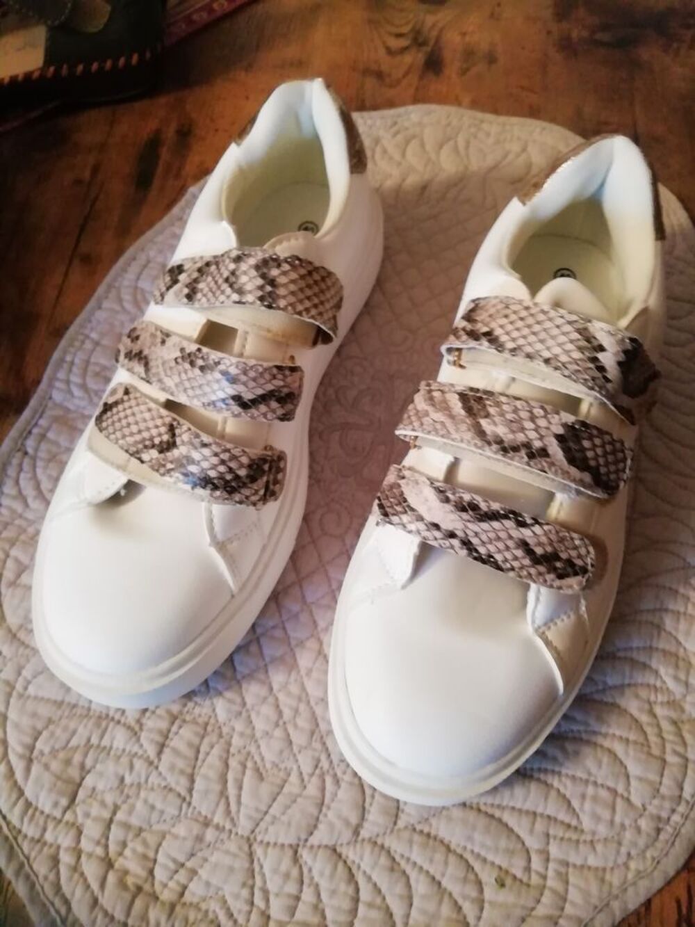 BASKETS Chaussures