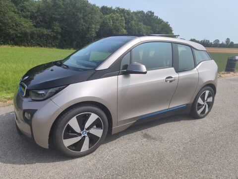 BMW i3 170 ch avec prolongateur d'autonomie A 2014 occasion Jonzier-Épagny 74520