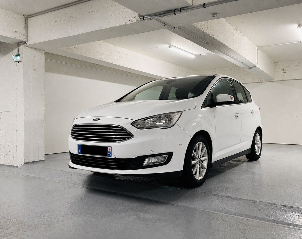 C-max C-MAX 1.5 TDCi 120 S&S Business Nav Powershift A 2016 occasion 95140 Garges-l&egrave;s-Gonesse