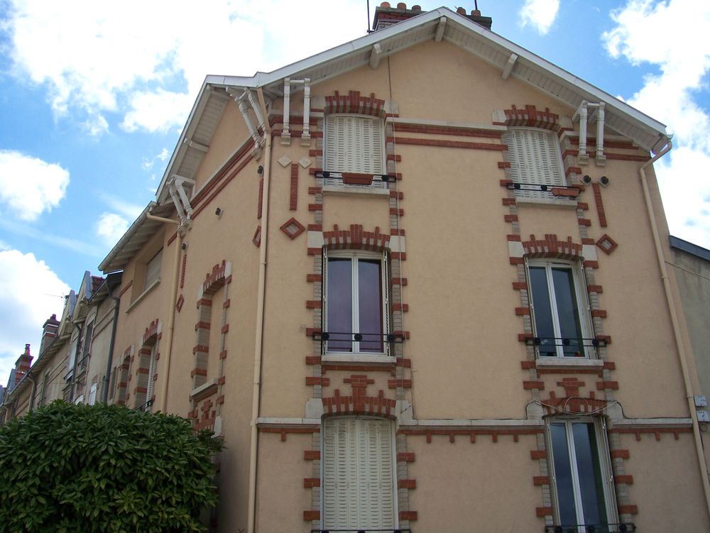 Vente Immeuble Immeuble 6 pièces, 3 T2, 116 m² Nancy, Saint-Pierre, René II Nancy
