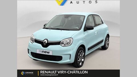 Annonce voiture Renault Twingo 12990 €