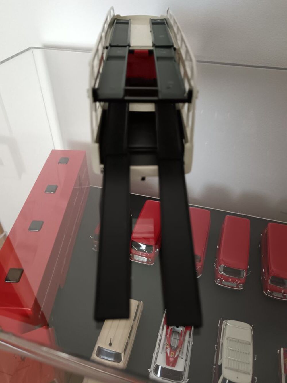 Camion Fiat 642 Ferrari Bartoletti 1/43 