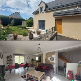 Maison 5 pièces 91 m² · à La Bouëxière · 91 m² · 270 000 €